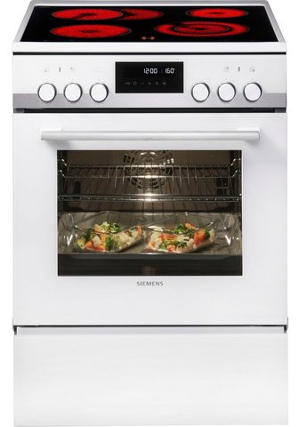 SIEMENS Электрическая плита iQ500 выдвижной ме...