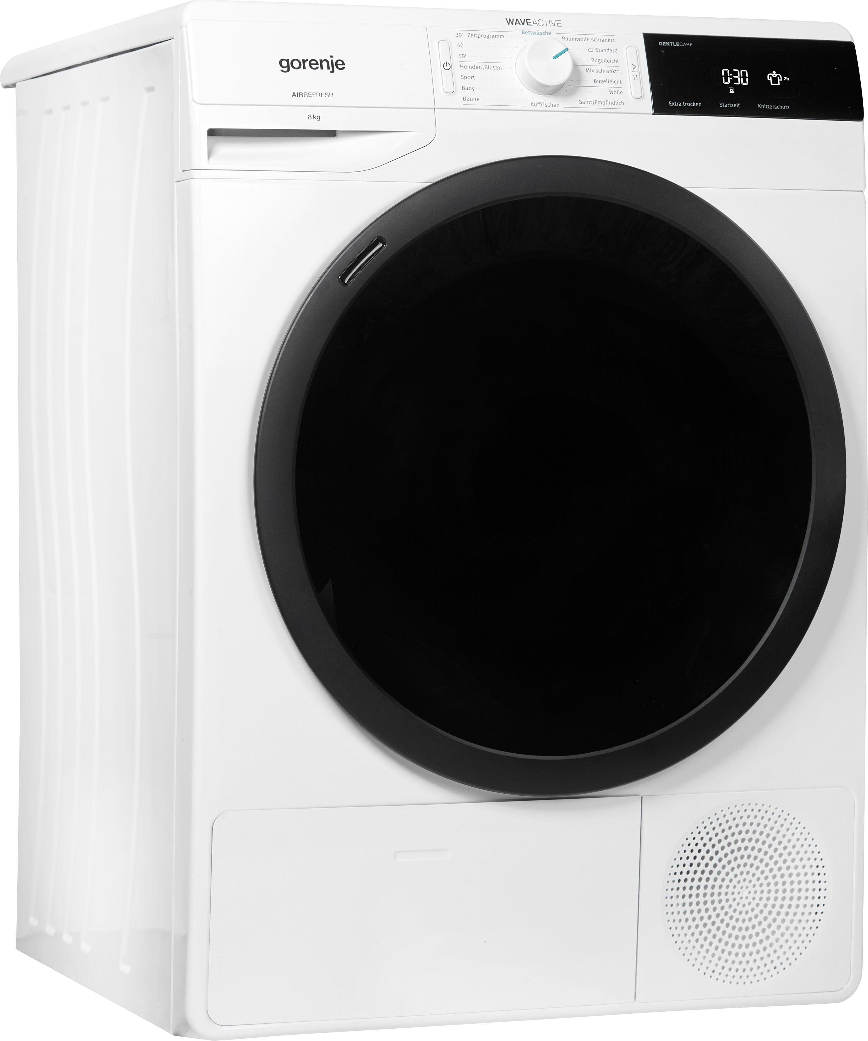 GORENJE Kondenstrockner WaveD E8B, 8 kg kaufen | OTTO