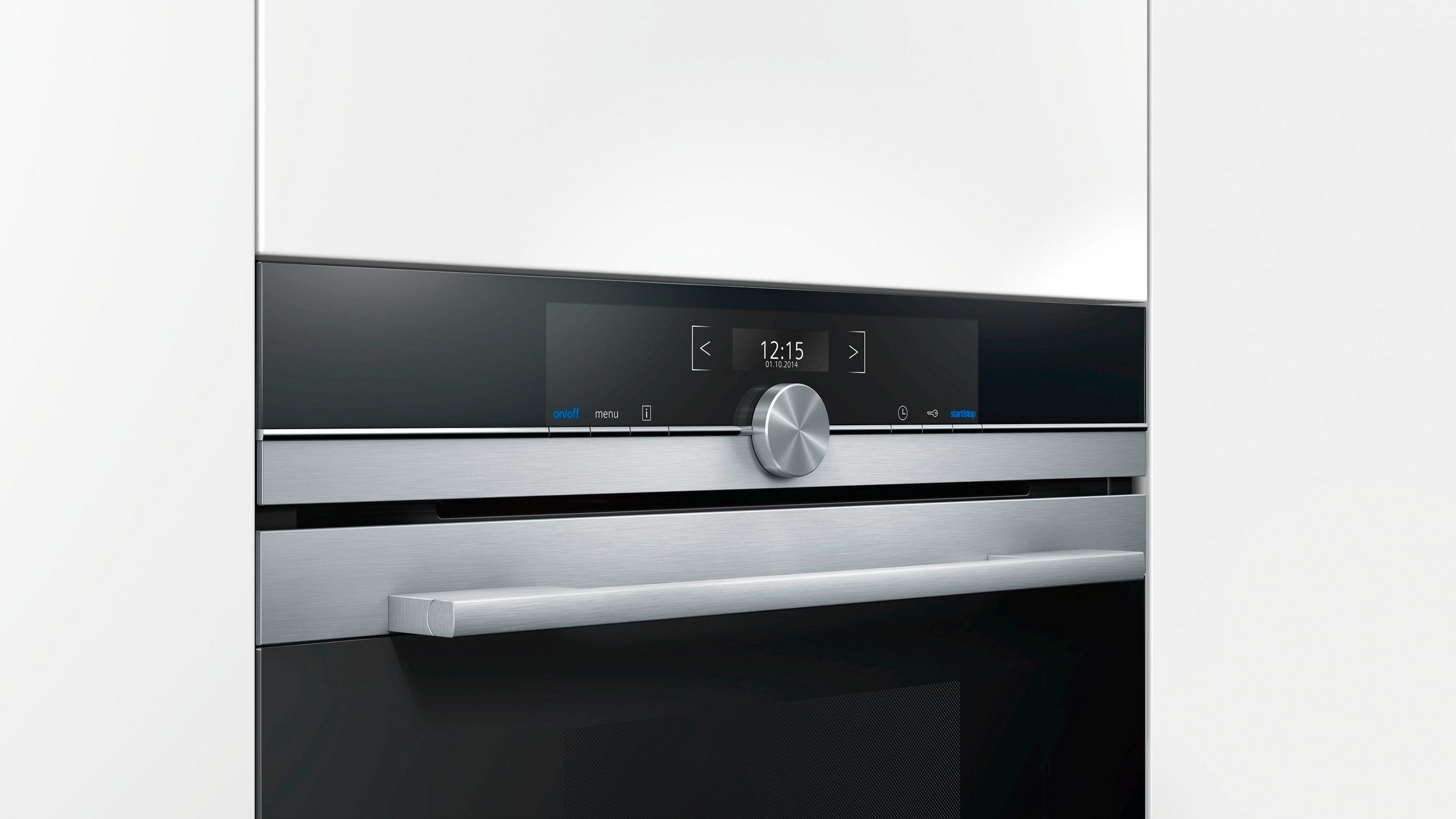 SIEMENS Einbau-Dampfgarer CD634GAS0 - SIEMENS 