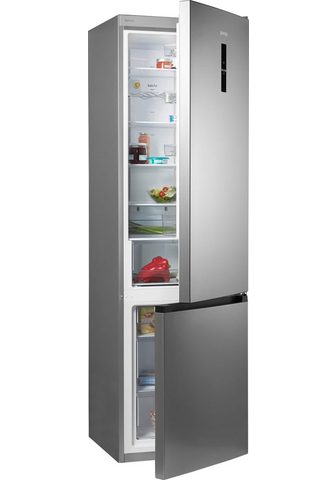 GORENJE Kühl-/Gefrierkombination 200 cm h...