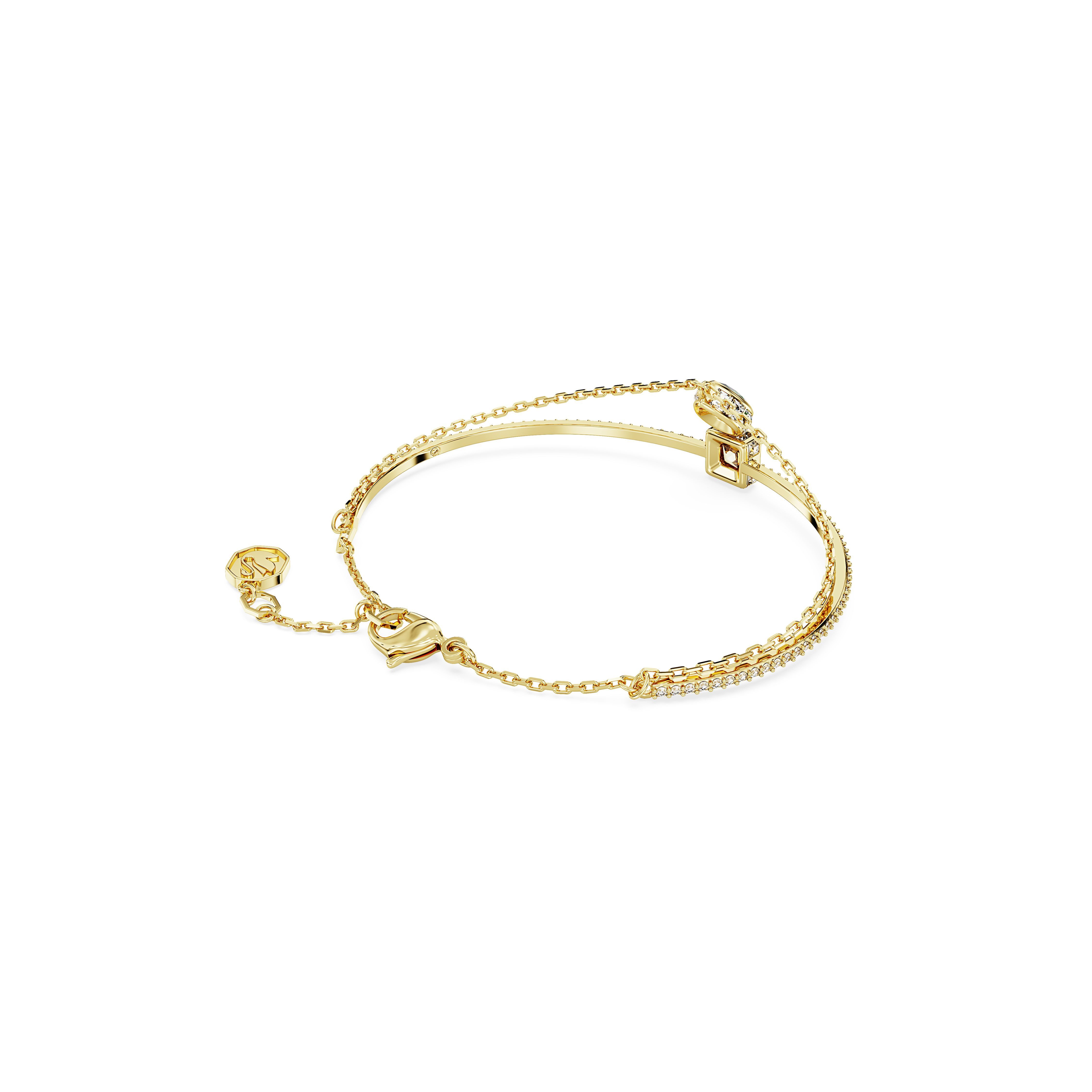 Swarovski Armkette grün...