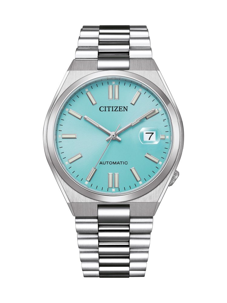 Citizen Quarzuhr Citizen Automatik NJ0151-88M