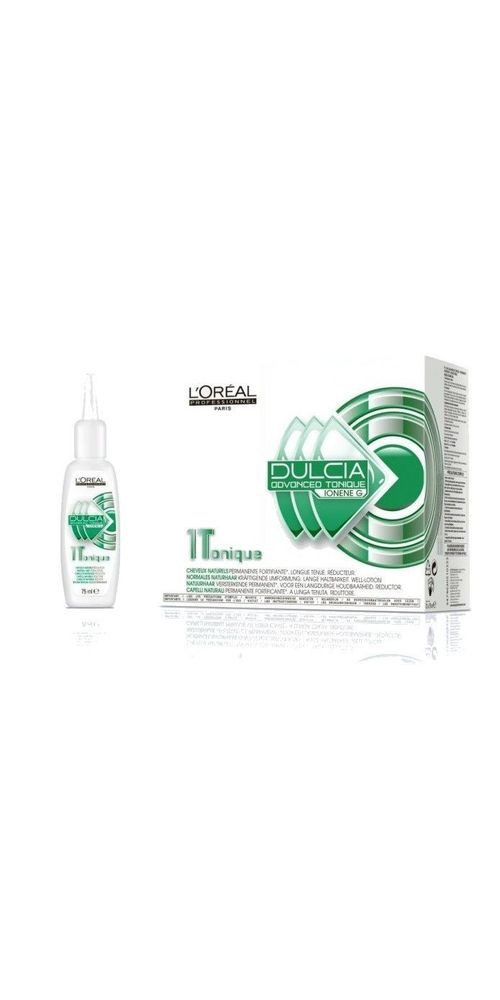 L'ORÉAL PROFESSIONNEL PARIS Haarfarbe L'Oréal Dulcia Advanced 1Tonique natur 12x75ml
