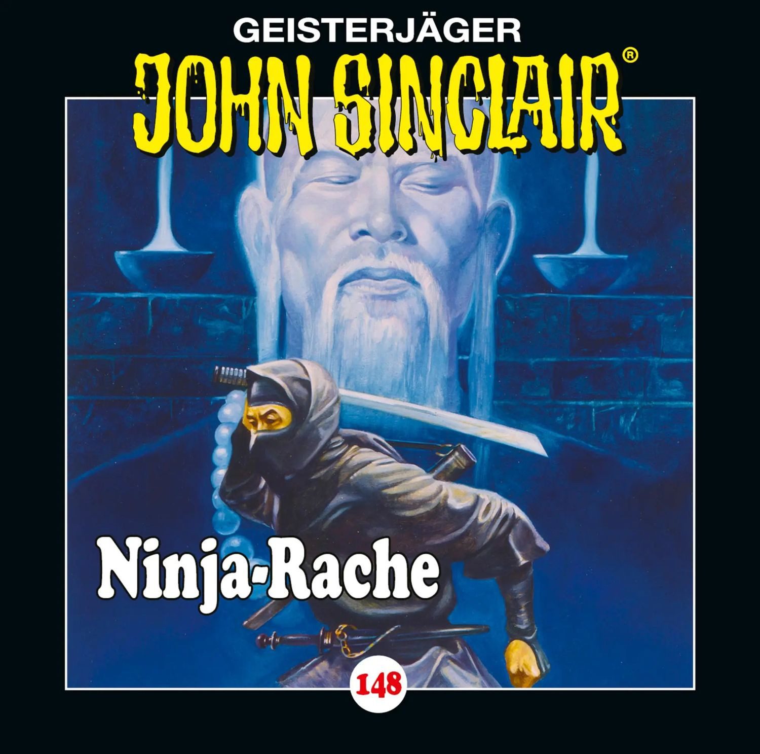 Hörspiel John Sinclair - Folge 148