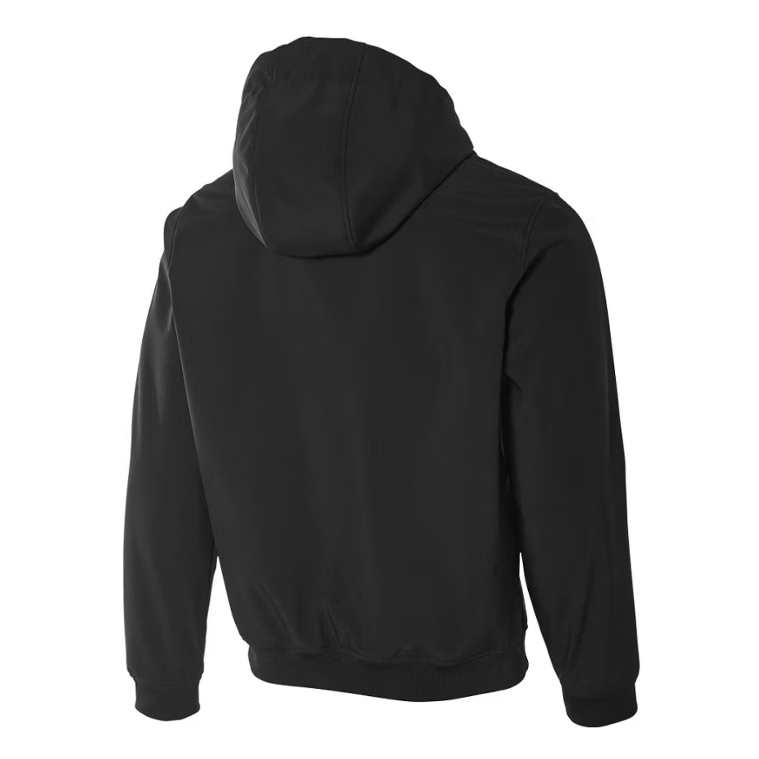 HSV Softshelljacke "Finley" HSV Raute schwarz