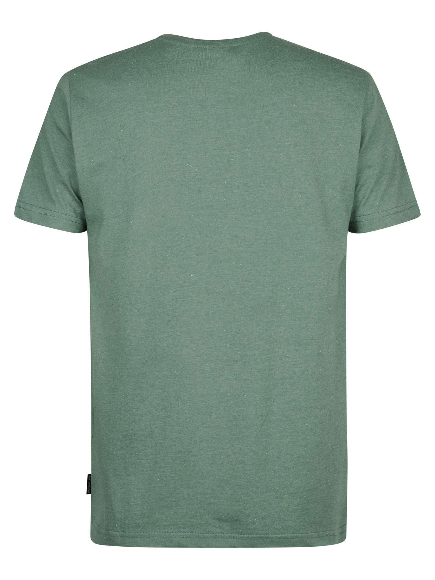 Petrol Industries T-Shirt Men T-Shirt Claic Print mit Logo Schriftzug