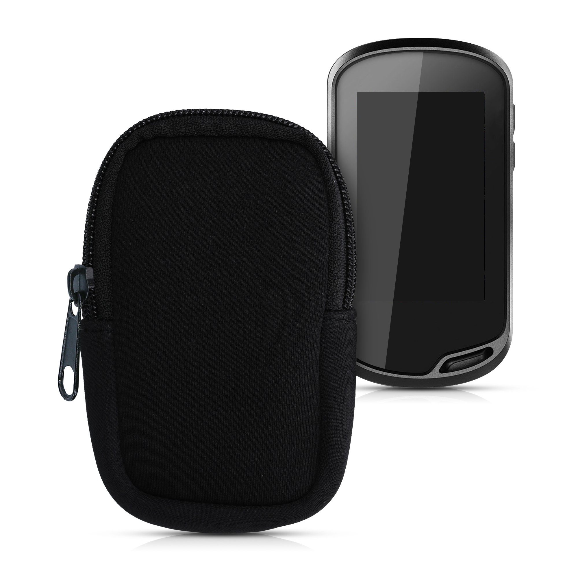 kwmobile Aufbewahrungstasche Tasche für Garmin Oregon 700 / 750t, GPS  Handgerät Neopren Hülle - Schutzcover Navi