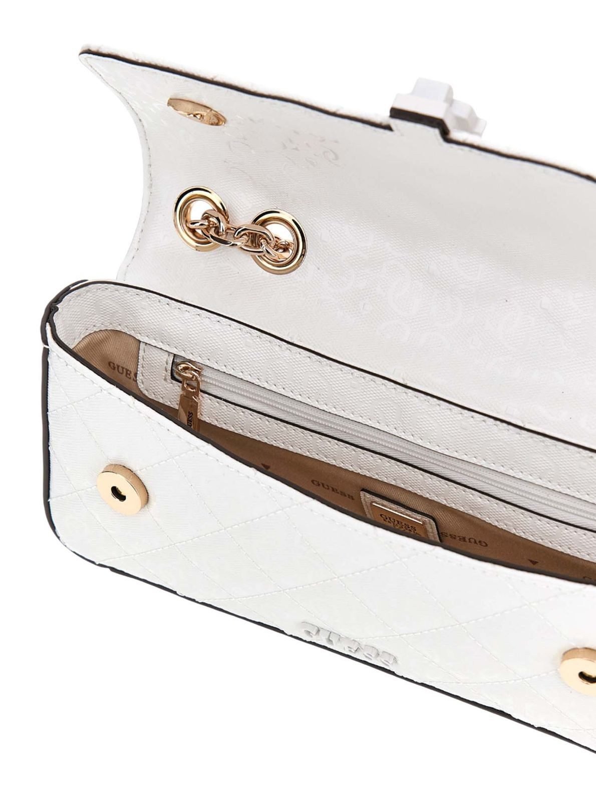 Guess Schultertasche Convertible Xbody Flap Bag günstig online kaufen