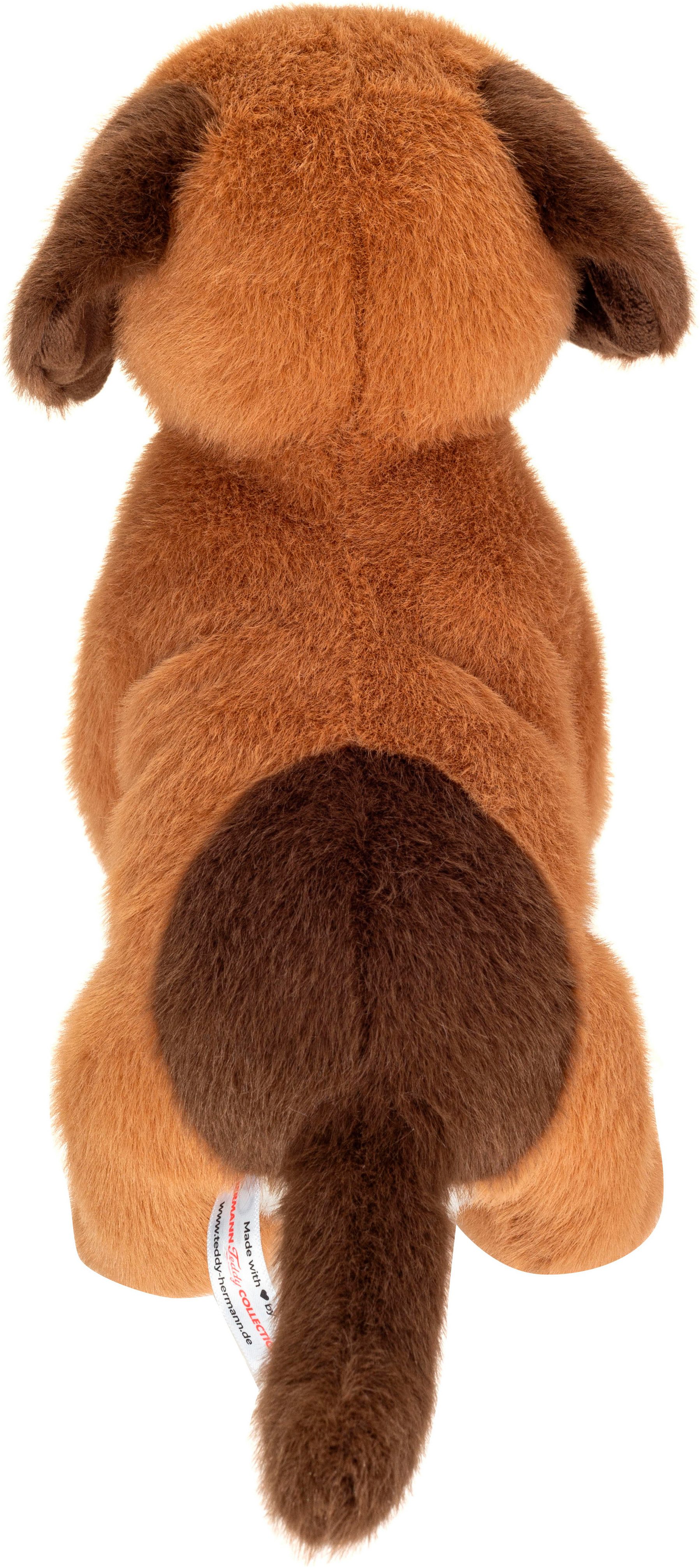 Teddy Hermann® Kuscheltier Hundewelpe Milow 25 cm