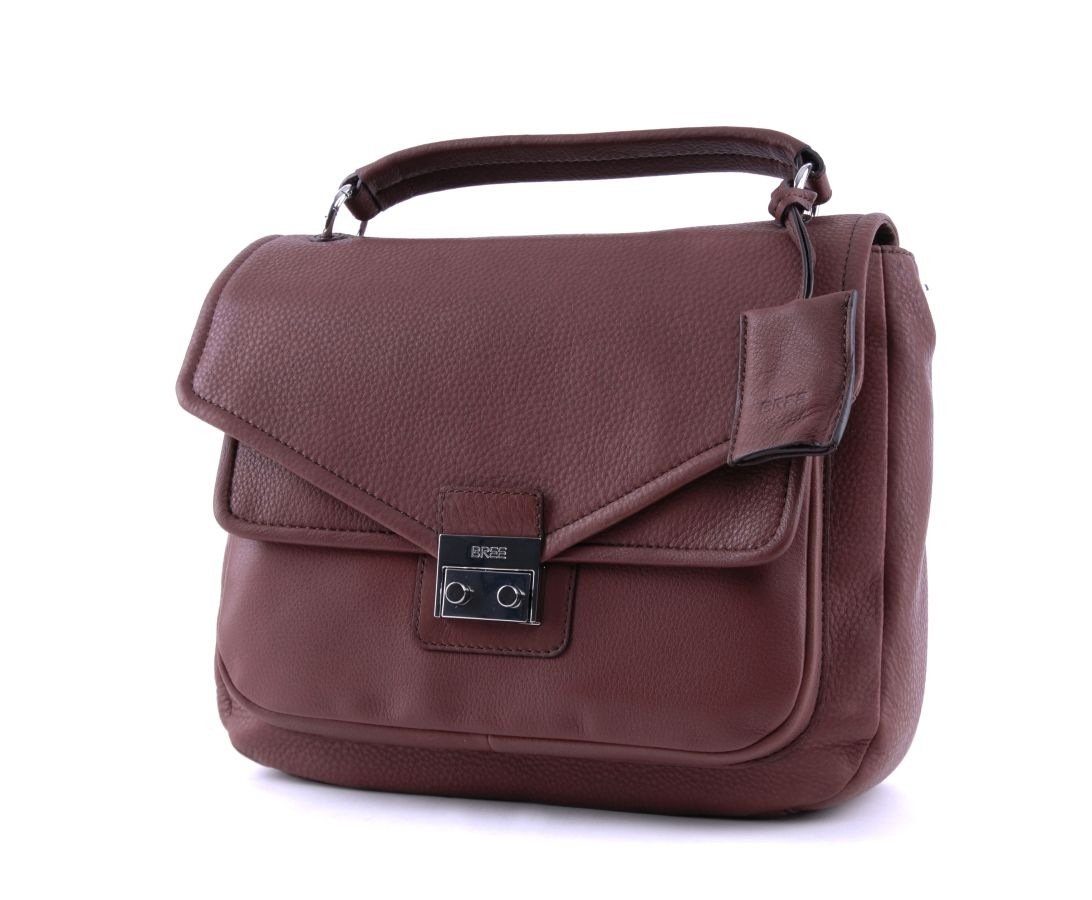 Handtasche BREE Seattle 3 - Handtasche in chocolate