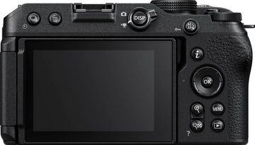 Nikon Z 30 Systemkamera-Body (20,9 MP, Bluetooth, WLAN (Wi-Fi)