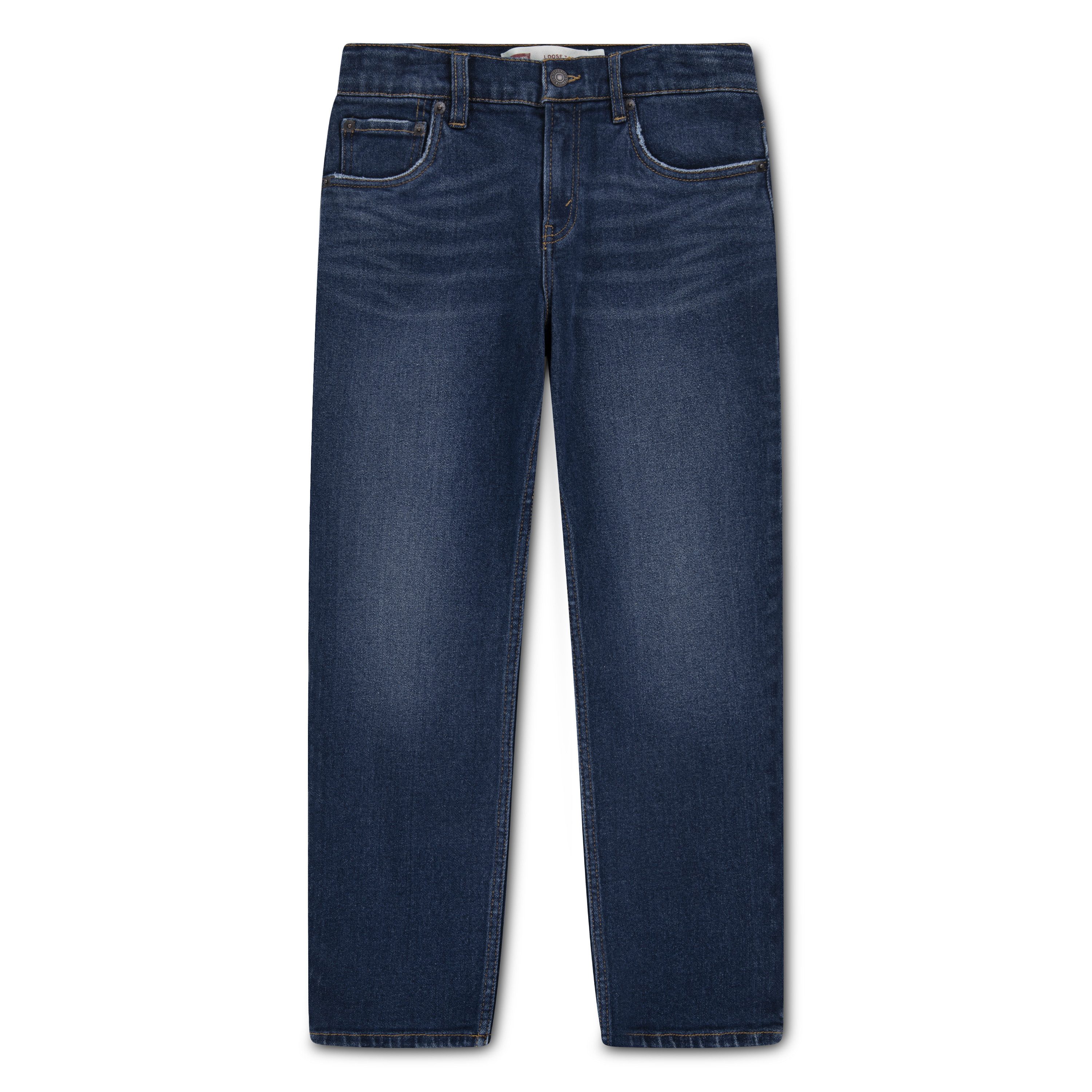 Levi's® Kids Stretch-Jeans LVB STAY LOOSE TAPER JEANS for BOYS