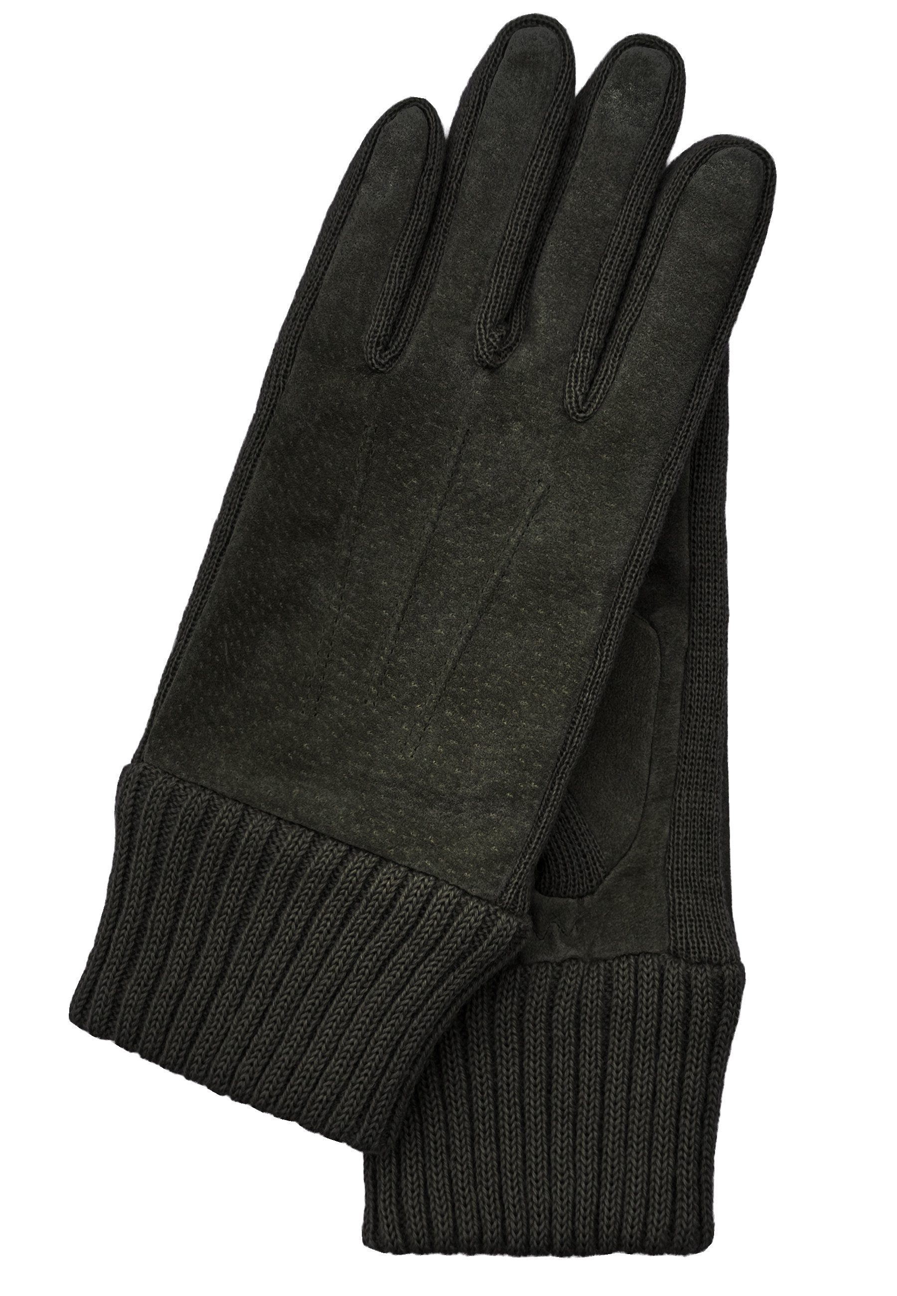 KESSLER Lederhandschuhe LIV (Paar, 1-St., Handschuhe) Pig Suede Leder, Komf günstig online kaufen