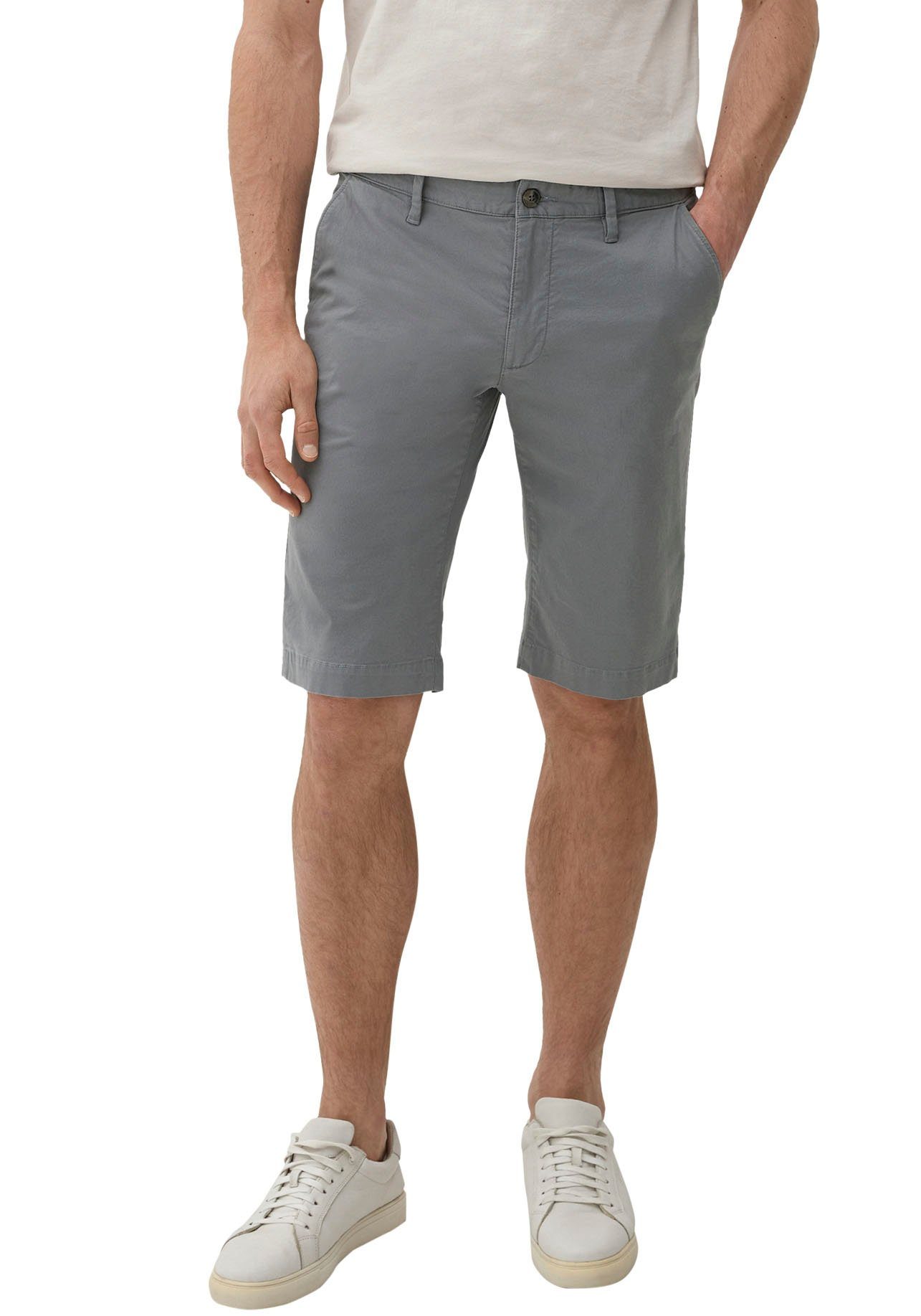 Shorts grey/black s.Oliver