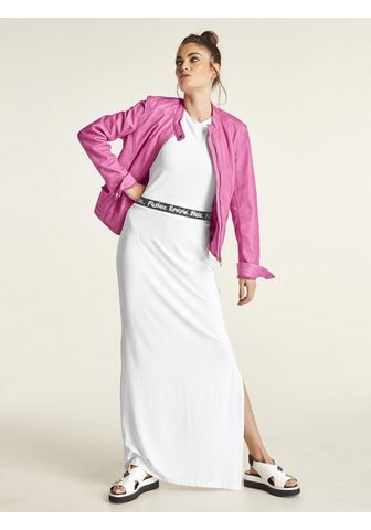 STYLE куртка кожаная с attraktivem раз...