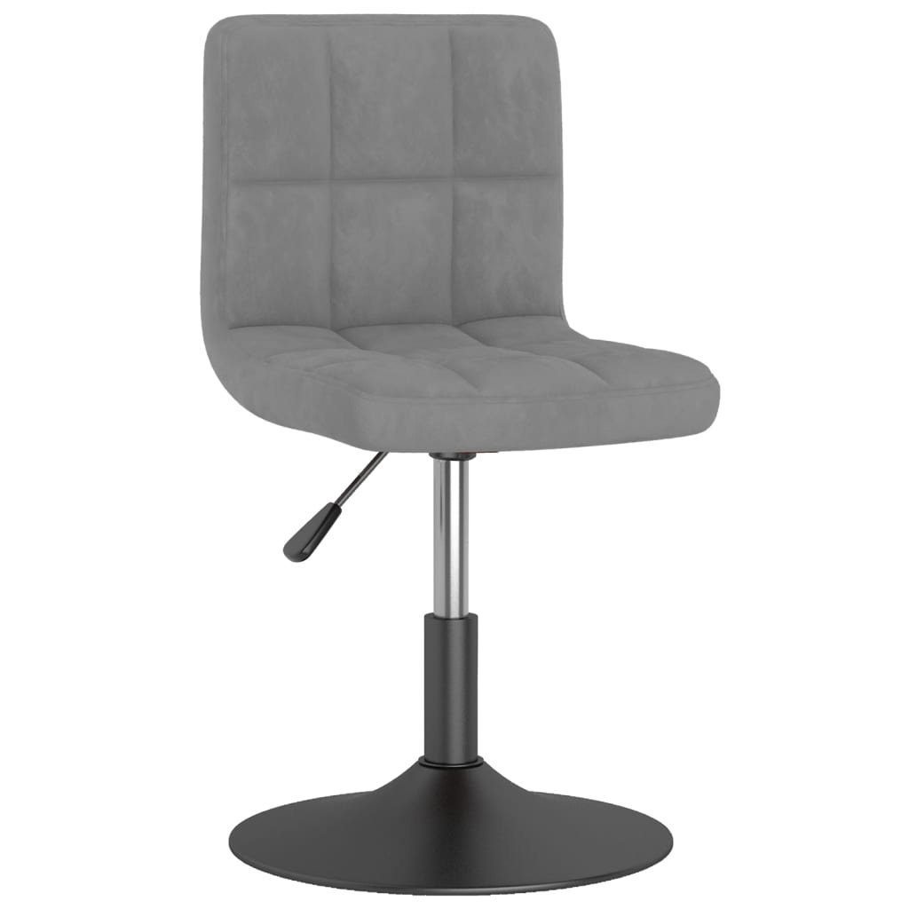 vidaXL Esszimmerstuhl Esszimmerstühle 4 Stk. Drehbar günstig online kaufen
