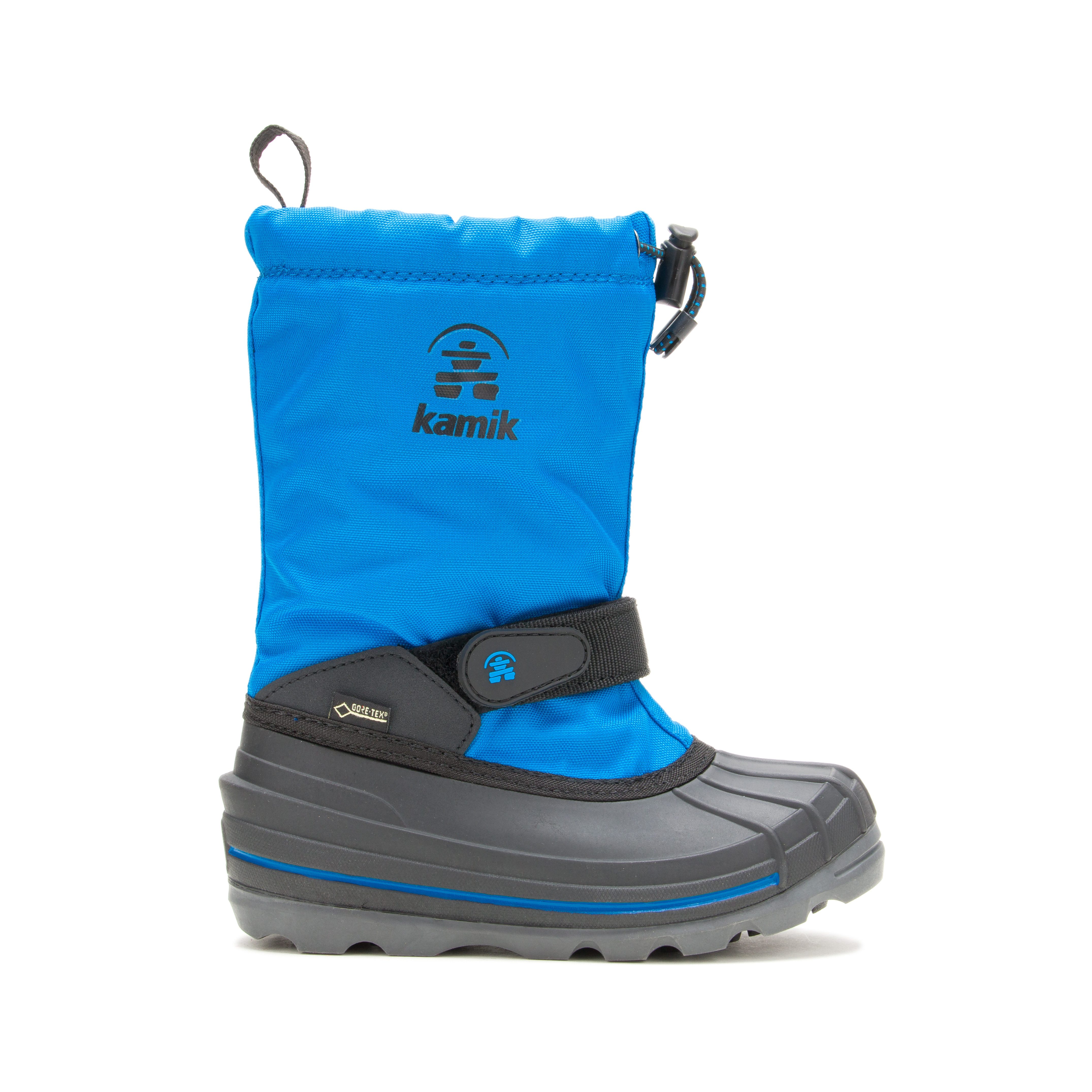 Kamik WATERBUG 8 G Winterstiefel Gore-Tex-Funktionsschuh, wasserdicht und bequem