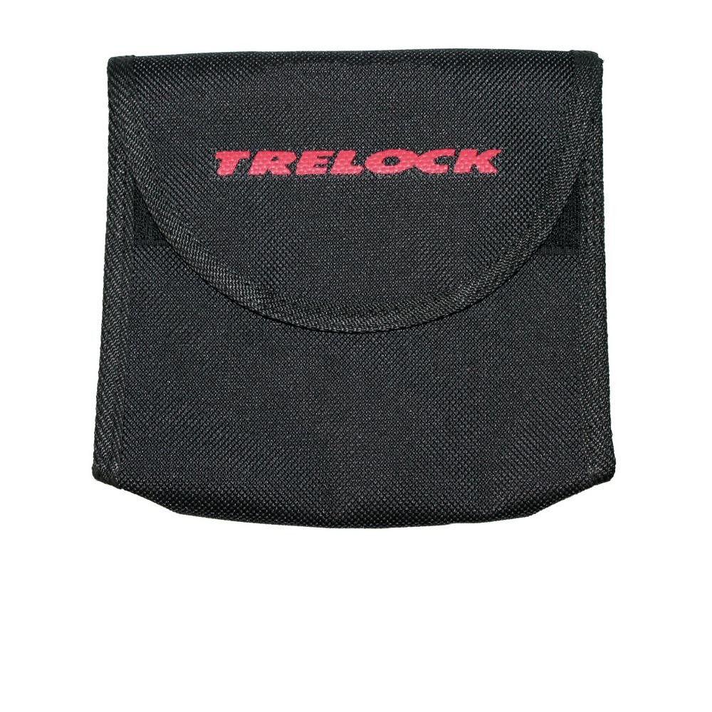 Trelock Rahmenschloss Trelock Tasche für ZR 355/455 Einsteckkabel, robuste Textilqualität, v