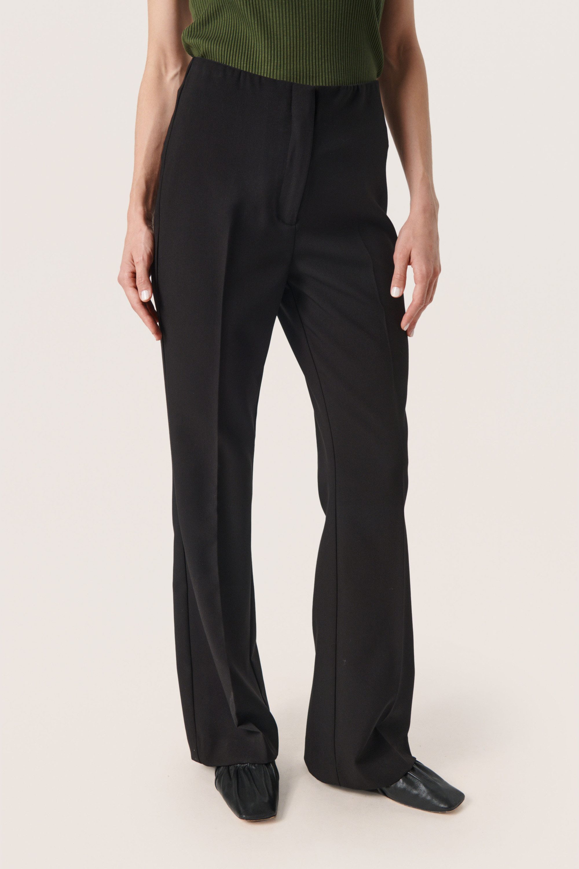 SOAKED IN LUXURY Anzughose Pants Suiting SLCorinne