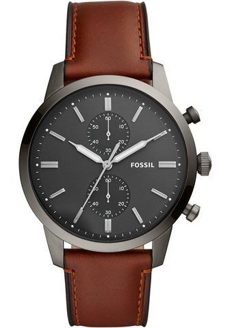 FOSSIL Часы-хронограф »TOWNSMAN FS5522&...