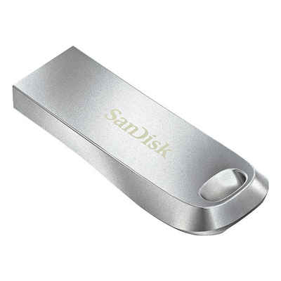 Sandisk »Ultra Luxe« USB-Stick (Lesegeschwindigkeit 150 MB/s, mit Passwortschutz)