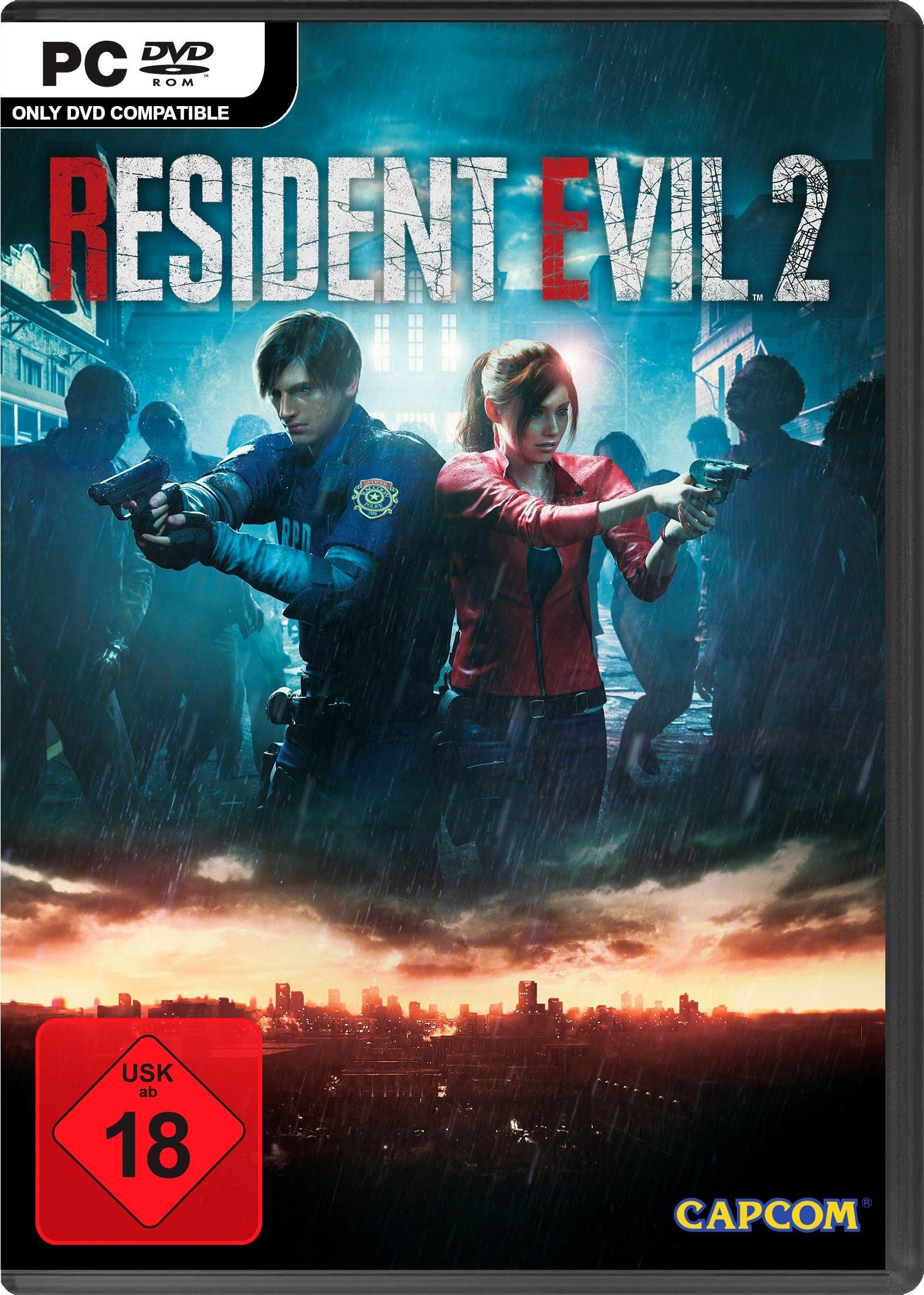 residente evil 2 pc residente evil 2 pc