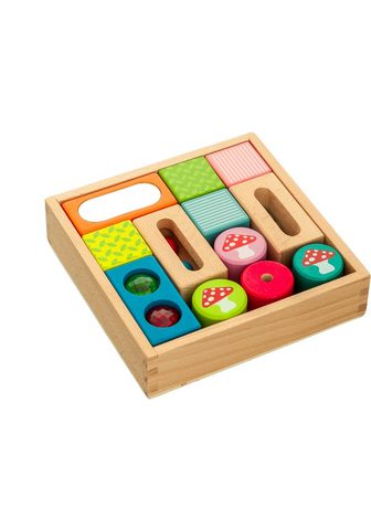 EVEREARTH ® Spielbausteine "Entdecker-B...