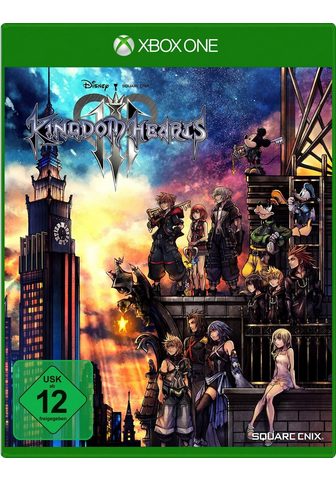 SQUAREENIX Kingdom Hearts 3 Xbox One