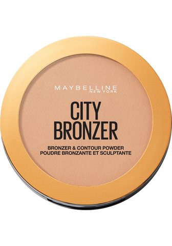 MAYBELLINE NEW YORK Bronzer "City Bronze"
