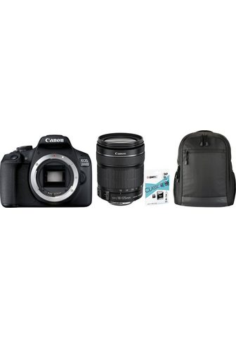 CANON »EOS 2000D EF-S18-135 Kit«...