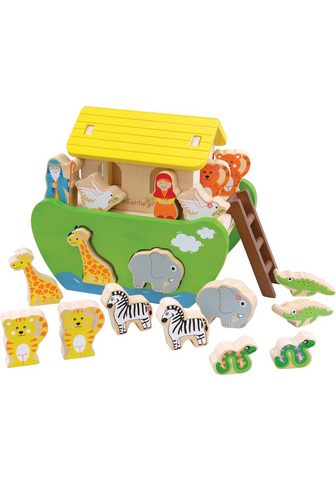 EVEREARTH ® Spielbausteine "Arche Noah ...