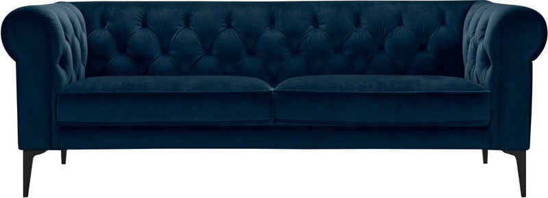 Premium collection by Home affaire Chesterfield-Sofa »Tobol«, im modernen Chesterfield Design