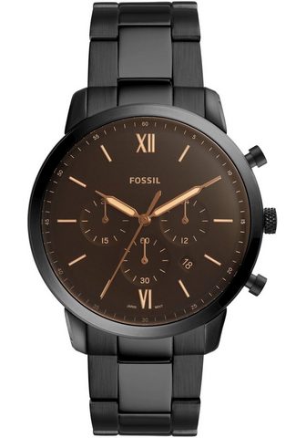 FOSSIL Часы-хронограф »NEUTRA CHRONO FS...