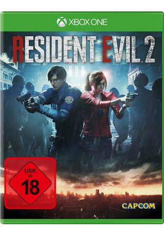 CAPCOM Resident Evil 2 Xbox One