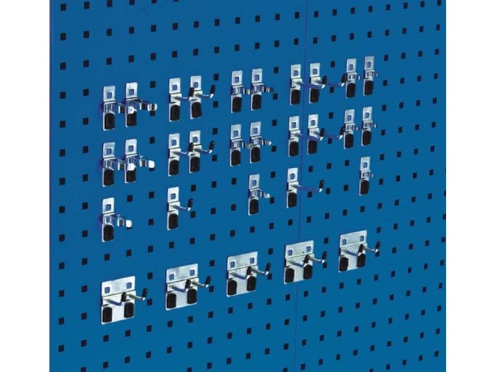 Bott Arbeitsplatte BOTT 14031413 Werkzeughaltersortiment 30-tlg.verzinkt passend für Lo