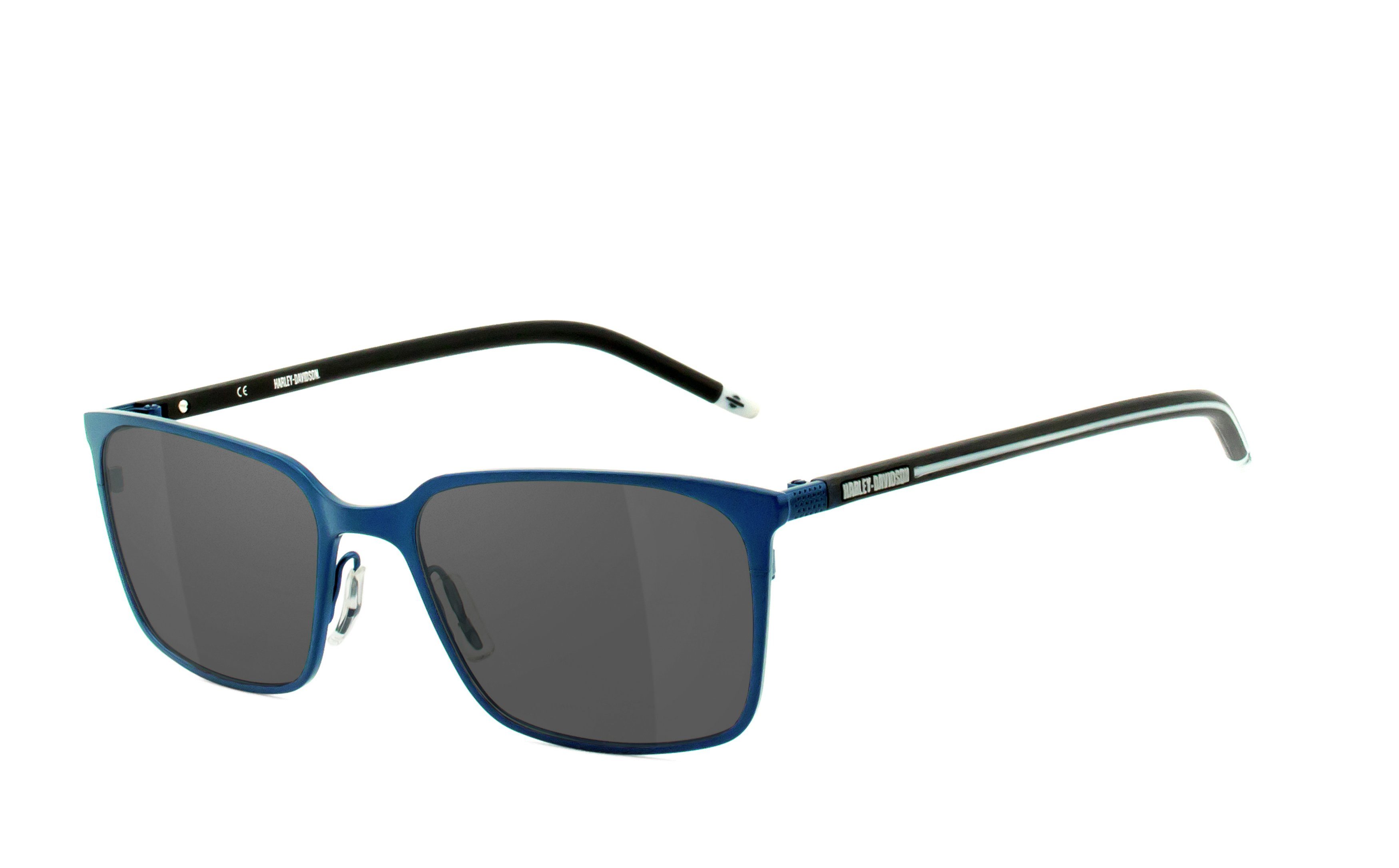 Damen Brillen HARLEY-DAVIDSON Sonnenbrille HD1000-54091 polarisierende HLT® Qualitätsgläser