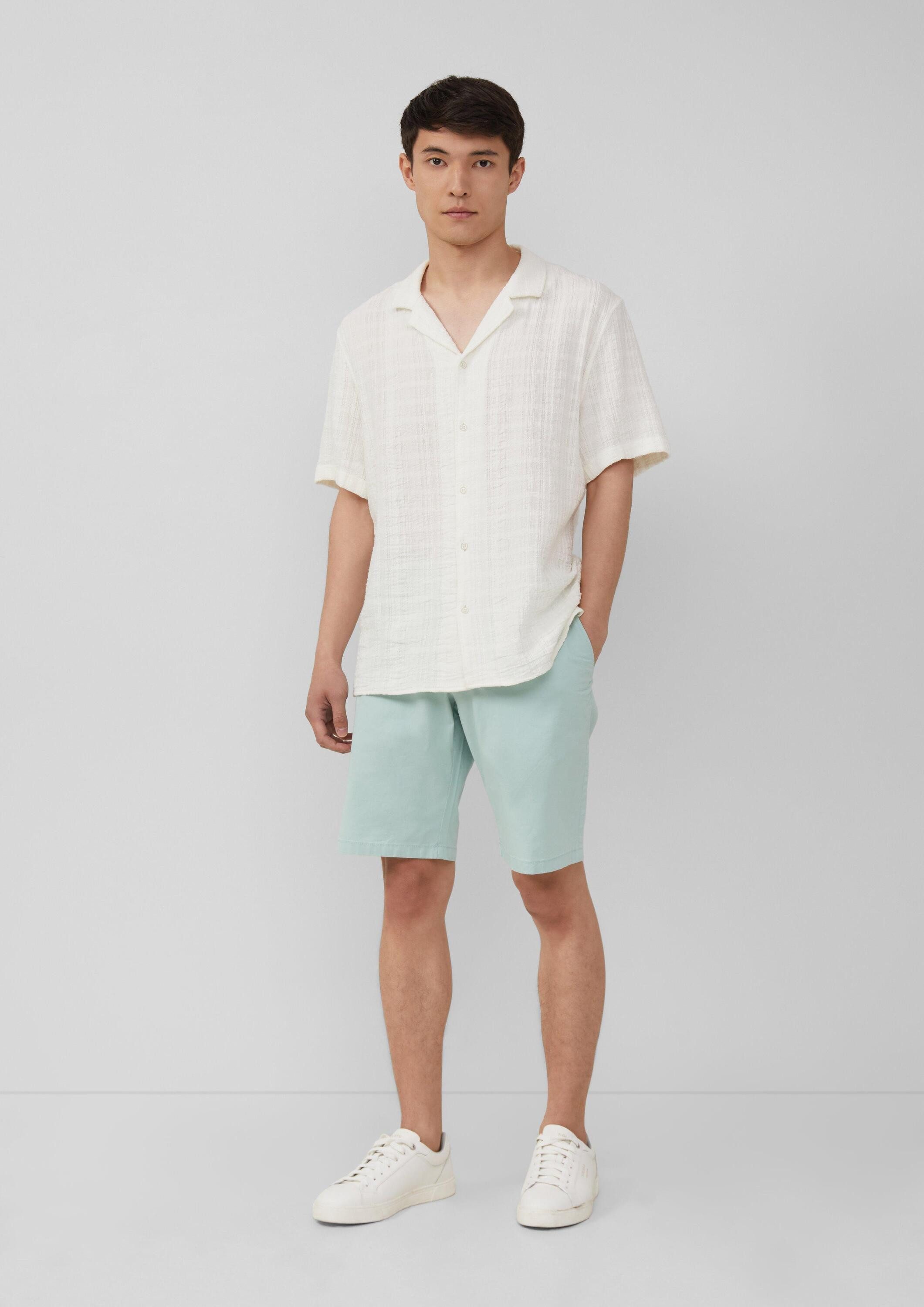 s.Oliver Shorts Bermuda PHOENIX Phoenix: Chino-Shorts aus Baumwollstretch