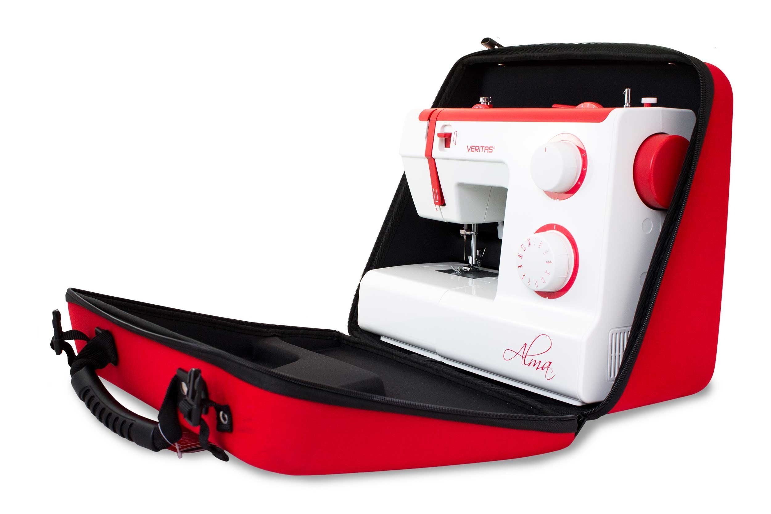 Veritas Nähmaschinentasche Nähmaschinen Koffer, Für Veritas-Nähmaschinen (a günstig online kaufen