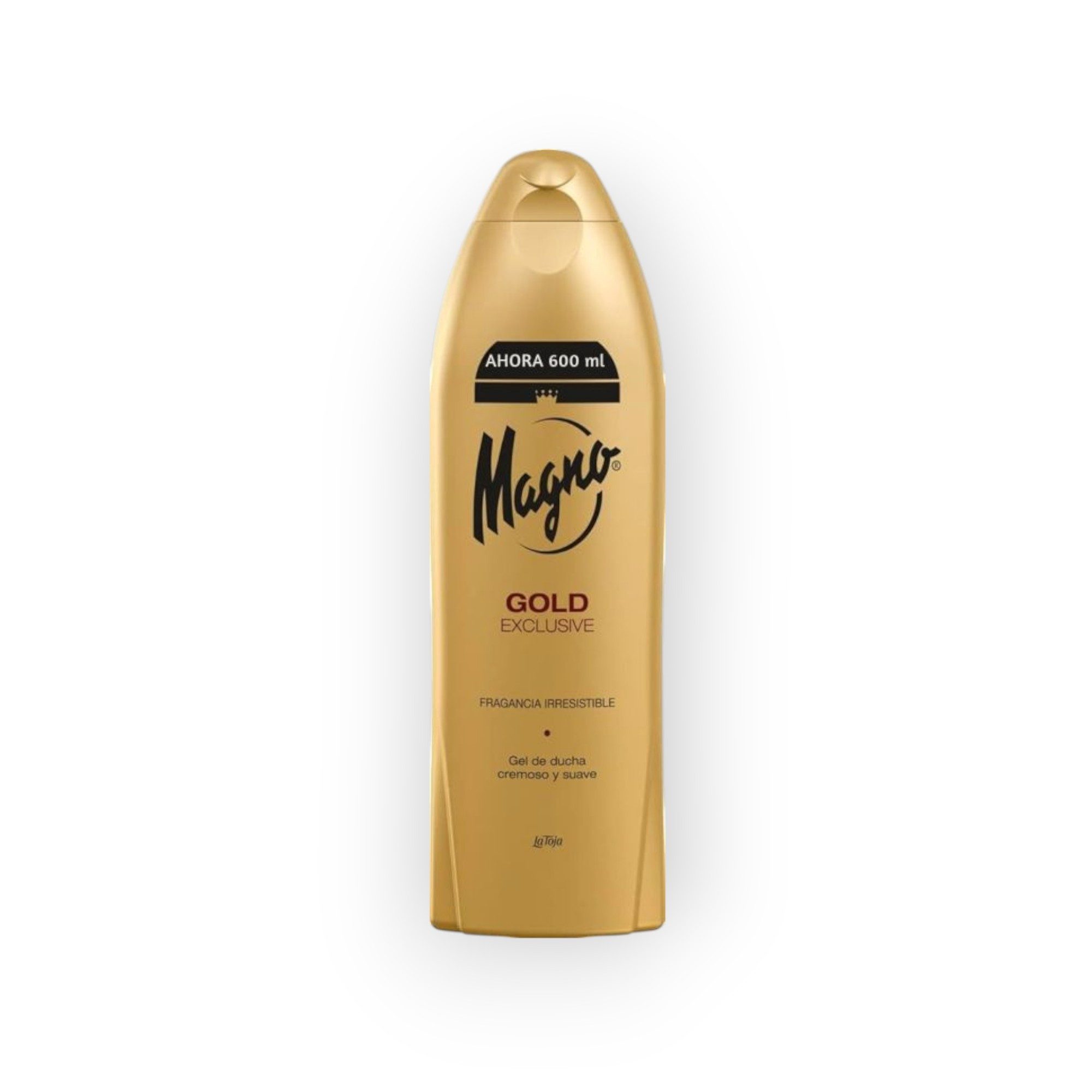 Magno Duschgel Magno Duschgel Gold Exclusive, edler Duft, luxuriöse Pflege