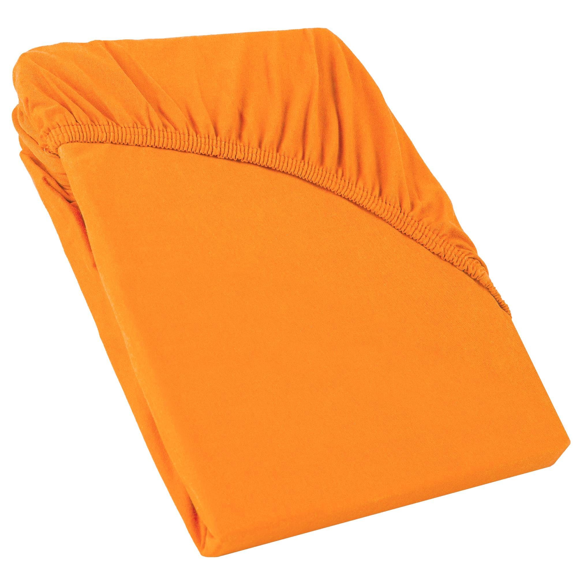 CelinaTex Spannbettlaken Perla Topper Laken Jersey günstig online kaufen