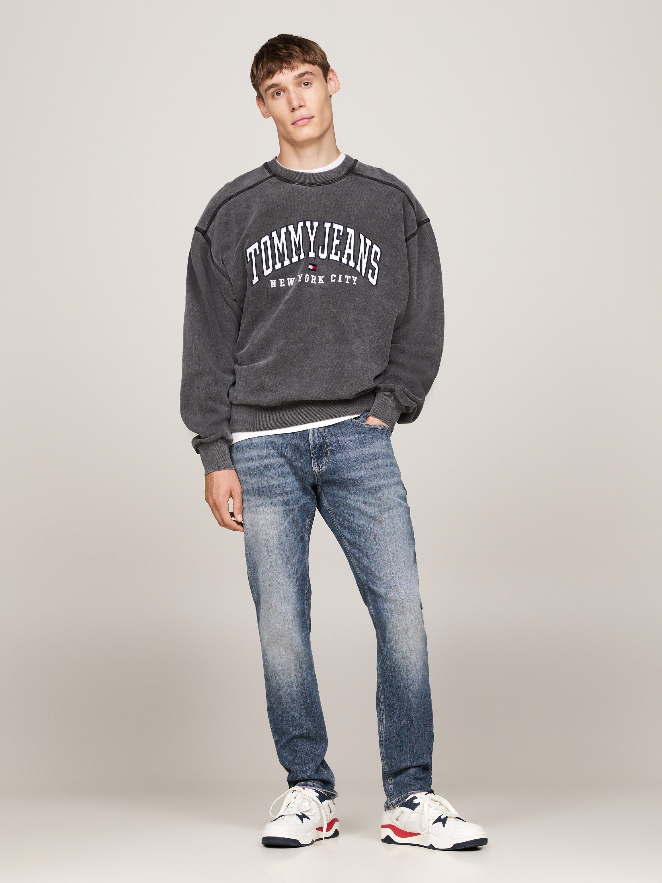 Tommy Jeans Slim-fit-Jeans SCANTON SLIM mit günstig online kaufen