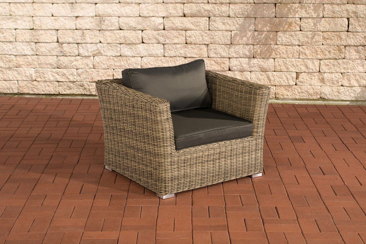 Gartensessel MANDAL von CLP - CLP 