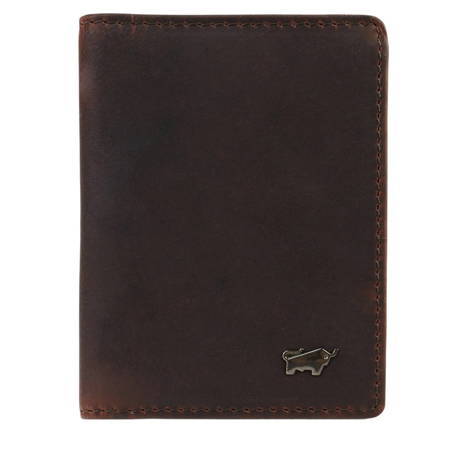 Braun Büffel Geldbörse PARMA RFID Kartenbörse S 3CS braun