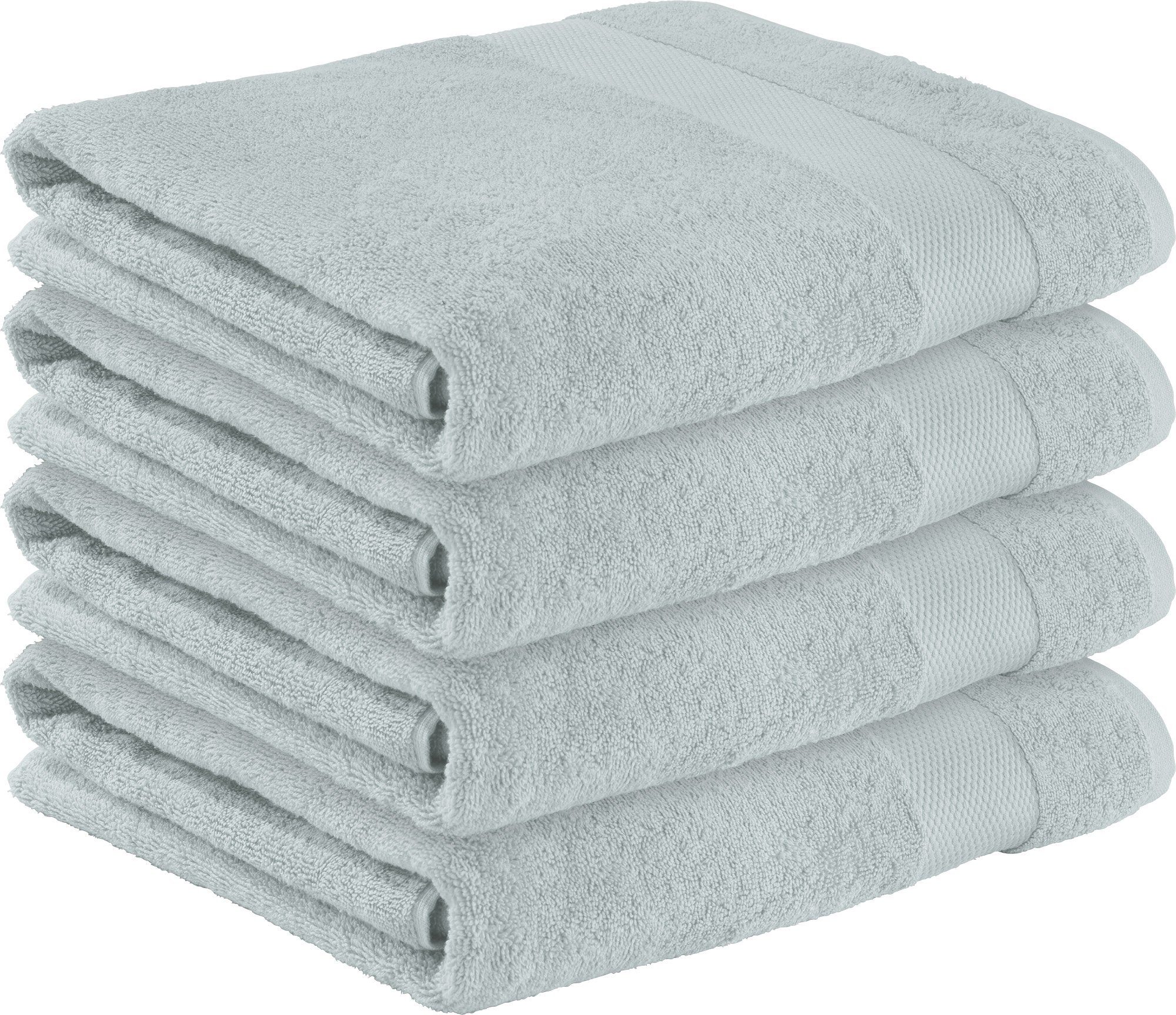 Badetuch Badetuch "Sindelfingen" 4er-Pack