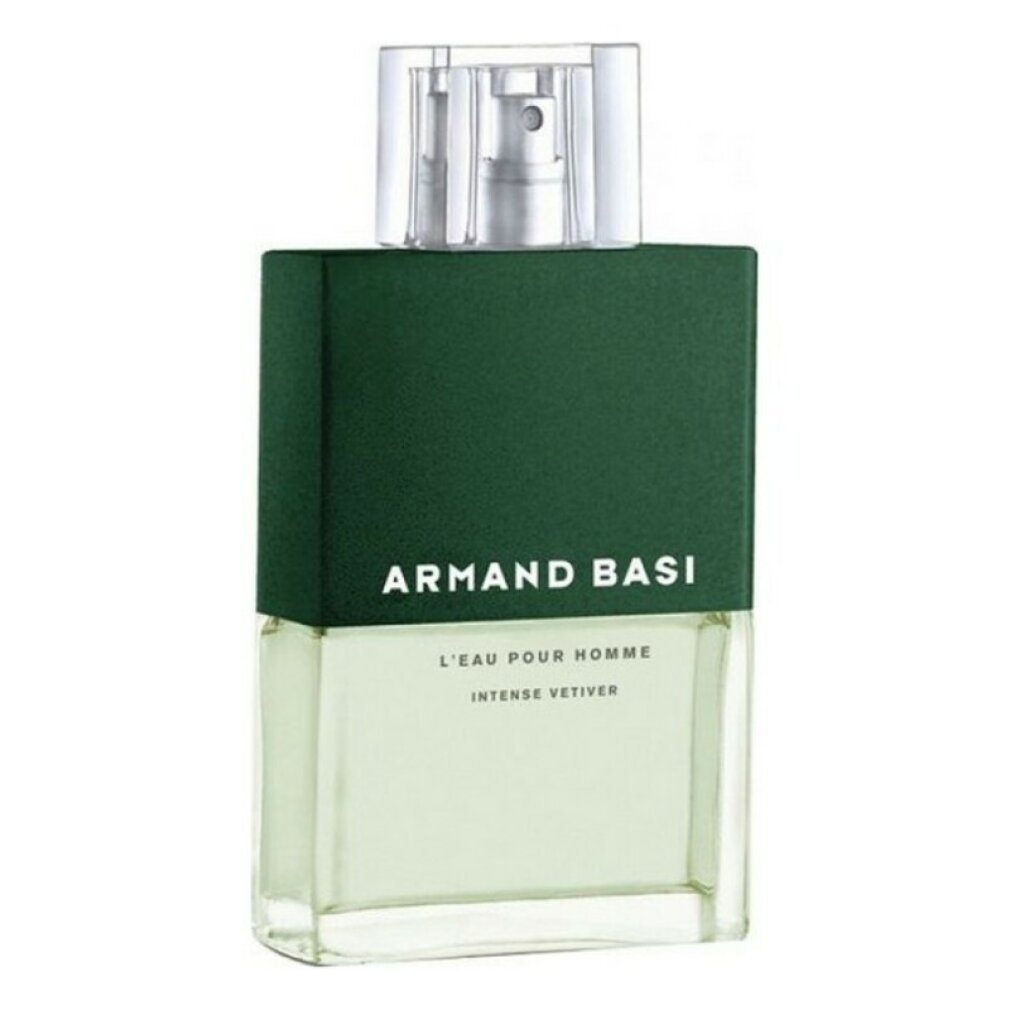 armand basi Eau de Toilette L'EAU POUR HOMME INTENSE VETIVER edt vapo 75ml