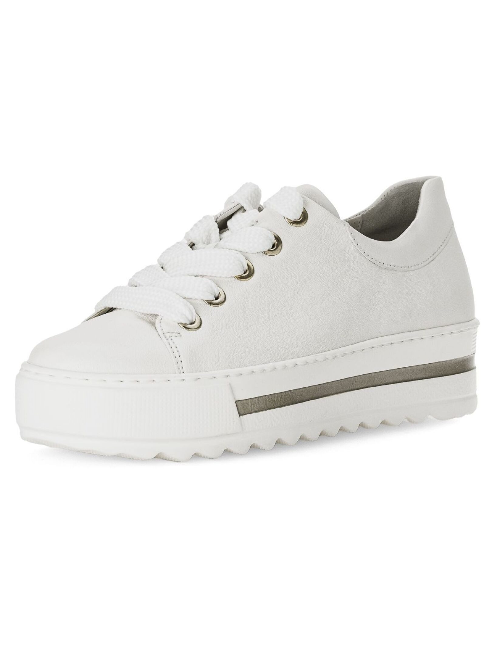 Sneaker Nappaleder Sneaker