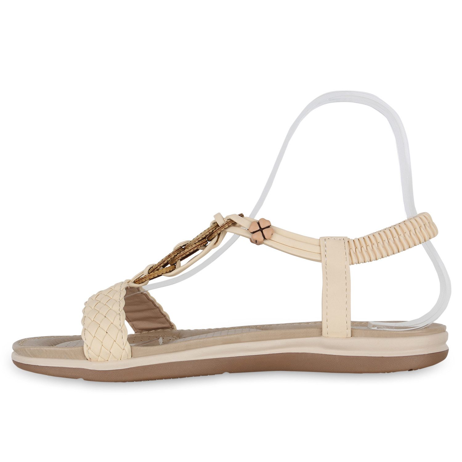 VAN HILL 841067 Riemchensandale Schuhe günstig online kaufen