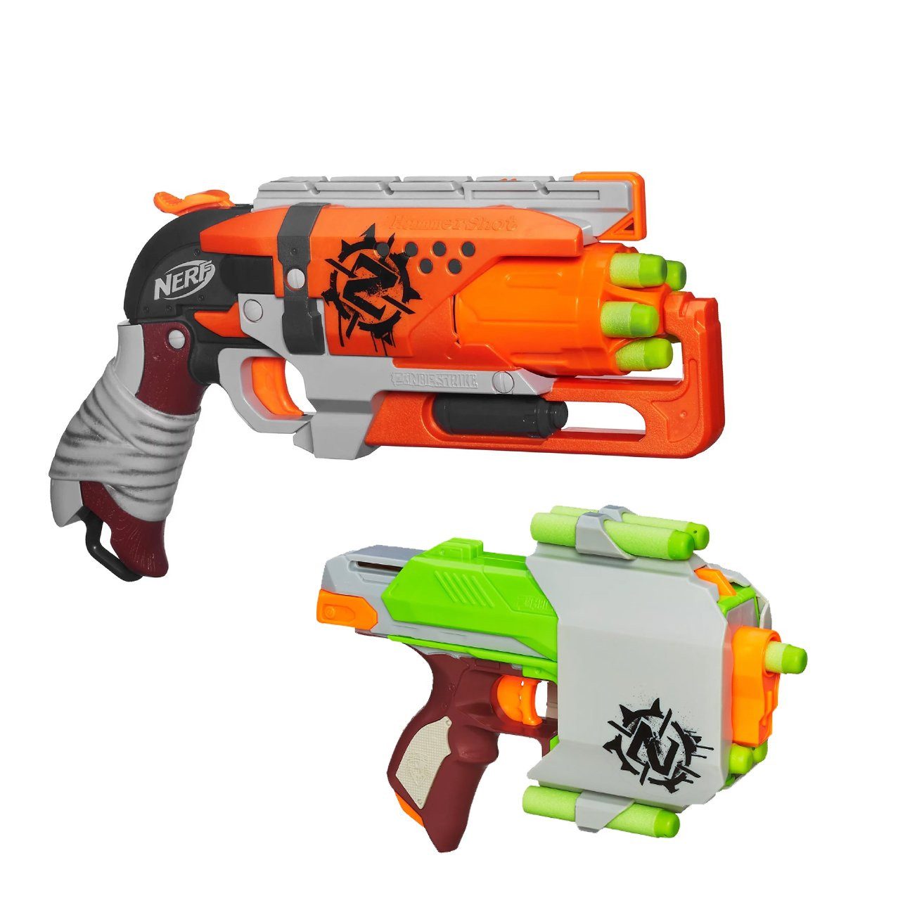 Blaster Zombie Strike Duo
