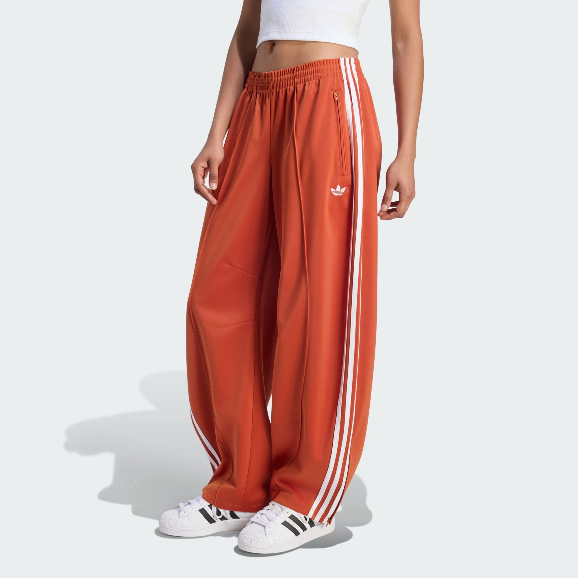 adidas Originals Stoffhose FIREBIRD BARREL-HOSE (1-tlg)