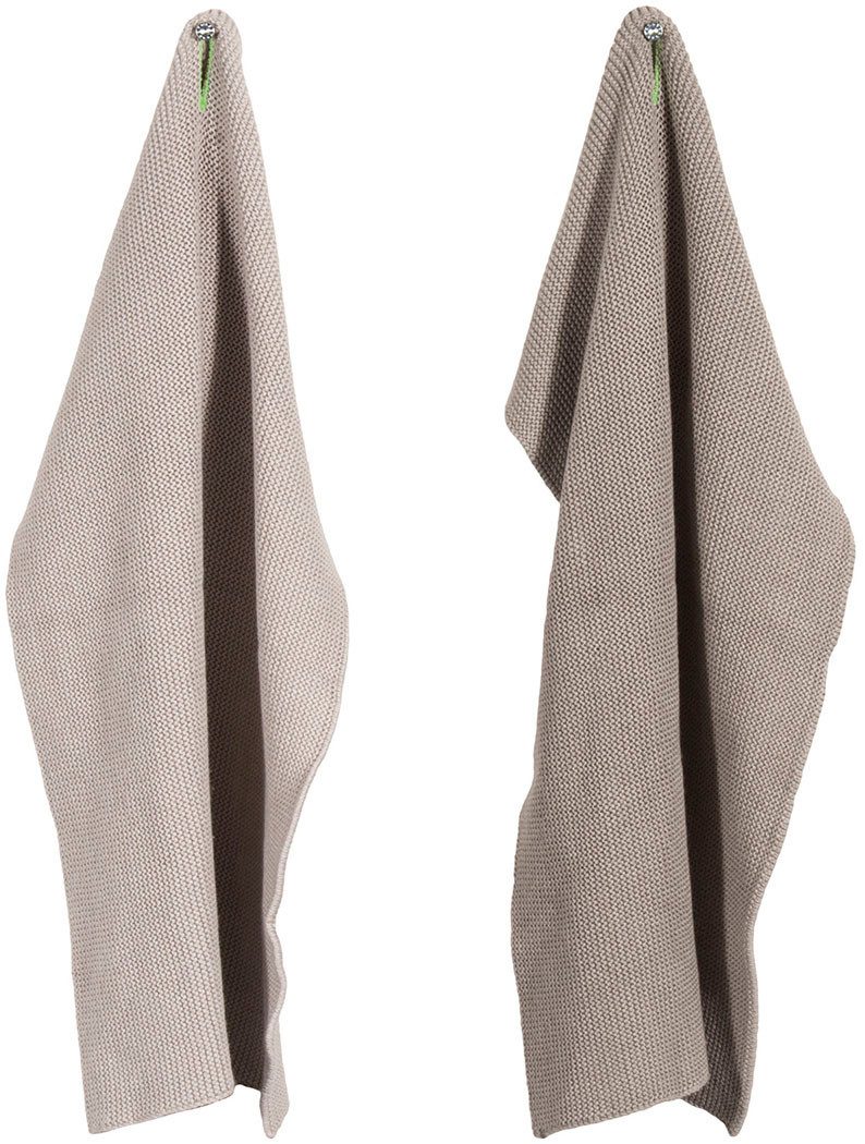 PAD Geschirrtuch Monte, (Set, 2-tlg) günstig online kaufen